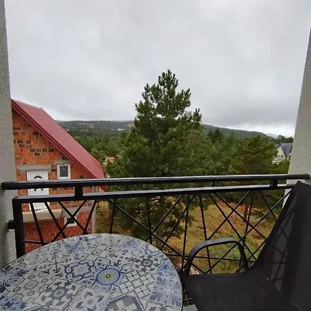 公寓 Djina 3 Divčibare